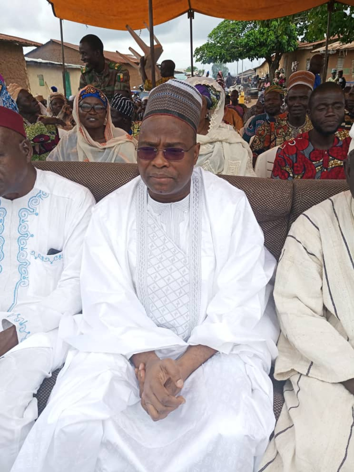 SUPPOSÉE SOULÈVEMENT DES POPULATIONS DE TCHAOUROU CONTRE L&rsquo;HE ADAM BAGOUDOU : Grosse intoxication