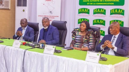 Édouard Loko à propos de l&rsquo;aide de l&rsquo;État à la presse privée: «…. Patientez encore quelques semaines ou quelques mois »