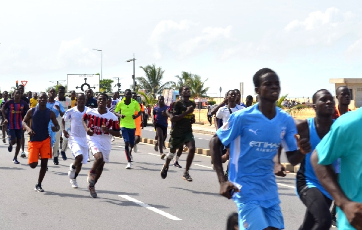 RECRUTEMENT MILITAIRE SPECIAL AU BÉNIN : La phase sportive démarre le 19 avril 2024 prochain