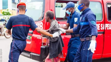 PRISE EN CHARGE DES MALADES MENTAUX PAR LE GOUVERNEMENT : 20 personnes errantes dans les rues de Cotonou récupérées