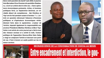 UNE DU JEUDI 30 JUIN 2022