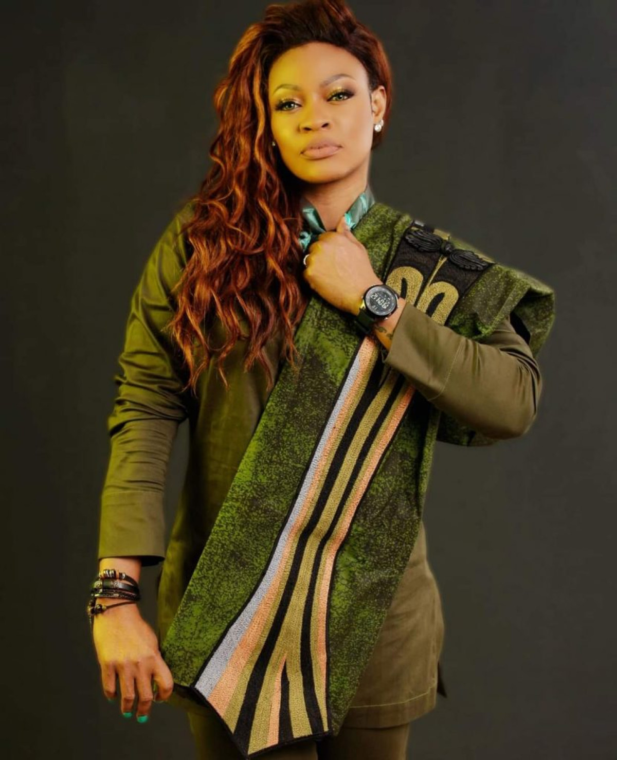 CULTURE/CONCERT DE MISTER BLAAZ : L&rsquo;artiste Zeynab fâchée