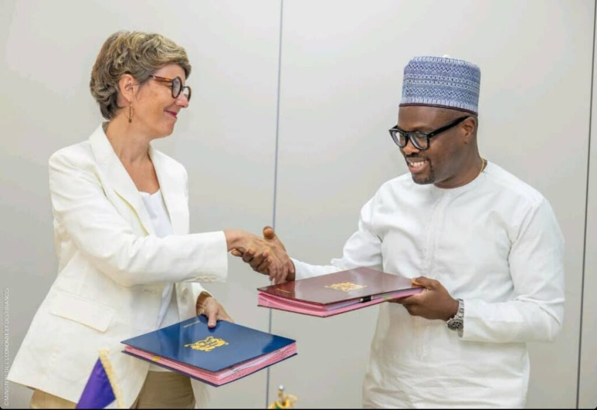 Développement du secteur de la culture  : Le Bénin et l&rsquo;Afd signent un accord de coopération 