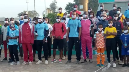 MARCHE DU CŒUR A PARAKOU : Pari gagné pour les cardiologues du Borgou