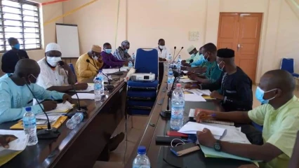 SINENDÉ : Un budget de 1 016 190 477 de francs voté