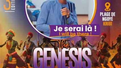SÉLECTIONNÉ POUR REPRÉSENTER LE BÉNIN AU FESTIVAL INTERNATIONAL DES ARTS ET DE LA CULTURE AU CAMEROUN :  Le jeune béninois Franck Aristide Tossou lance un Sos pour son billet d&rsquo;avion