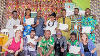 APRÈS UN BILAN ANNUEL ET GÉNÉRAL SATISFAISANT : L’Abssf lance de nouvelles perspectives pour 2024