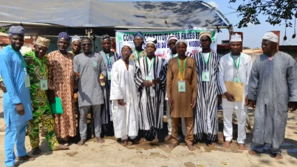 AU détour d'un congrès constitutif à Parakou: l’association des filles et fils du clan Yari du Bénin et du Nigéria est née