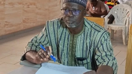 Session extraordinaire du conseil municipal de Parakou: la programmation budgétaire 2026-2028 au cœur des échanges