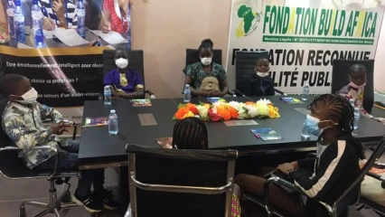 PROMOTION DE L’EXCELLENCE DANS L’ATLANTIQUE ET LE LITTORAL : La Fondation Buld Africa honore 20 meilleurs élèves aux examens