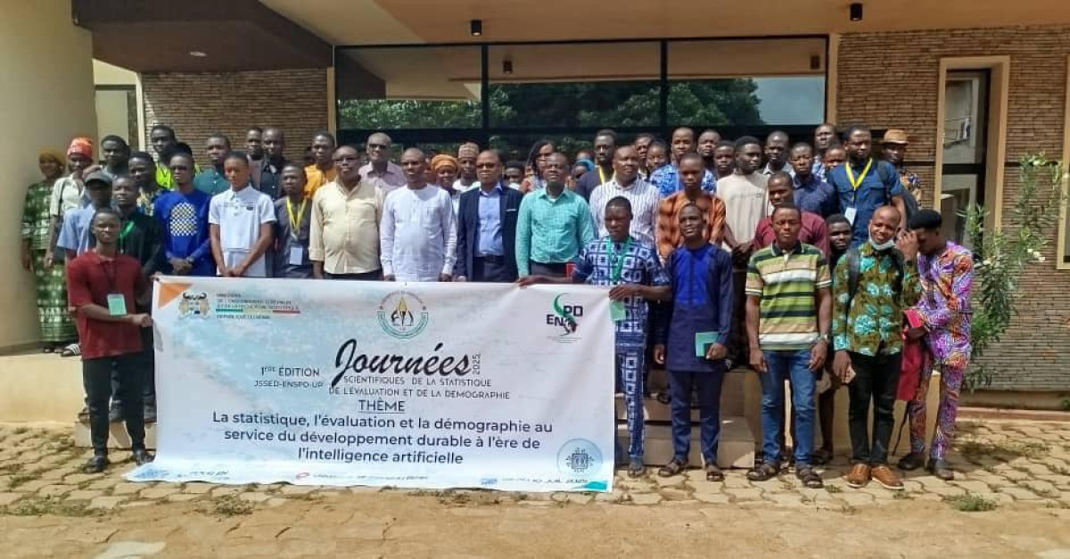 Journées scientifiques de la statistique, de l&rsquo;évaluation et de la démographie à l&rsquo;Up: l&rsquo;Enspd valorise les travaux de recherches