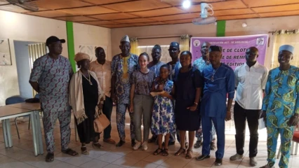 PARAKOU/’’PROJET ÉVEIL MON DEVENIR’’ POUR L&rsquo;ORIENTATION À LA BASE DES ENFANTS : La lauréate de l&rsquo;édition 2022 distinguée par l&rsquo;Ong Act-Sf . L&rsquo;édition 2023 lancée par les organisateurs