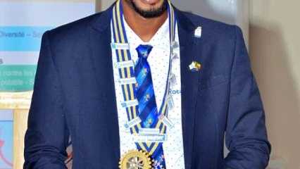ROTARY CLUB NATITINGOU-TANGUIÉTA : Rachidi Adam, prend les commandes
