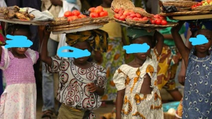 BENIN/TRAFIC D&rsquo;ENFANTS : Un homme arrêté à Cotonou