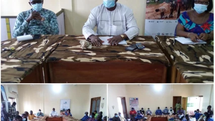 RESPECT DU CODE DE LA ROUTE : La population de Malanville sensibilisée