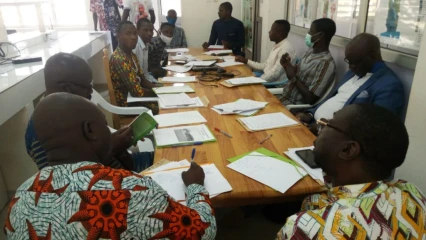 CONSERVATION DES SAVOIRS ENDOGENES DE GESTION CLIMATIQUE AU BENIN : Le document « Climat selon les Baatombu », du laboClimet de l&rsquo;Up validé