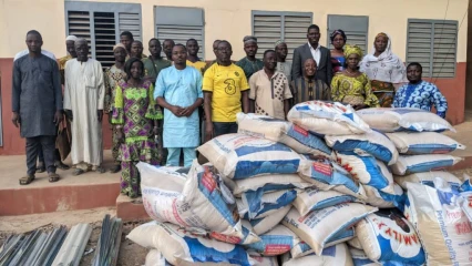 APRÈS LES INONDATIONS DE 2022 À NIKKI : Le gouvernement vole au secours des sinistrés