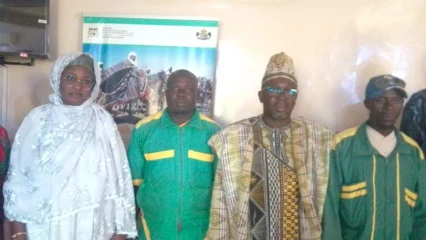 NIKKI : Une nouvelle association des conducteurs de Taxi-moto voit le jour