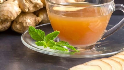 NATURE ET SANTE: Amdagri vous fait découvrir les vertus du gingembre