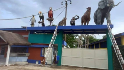SITES TOURISTIQUES AU BÉNIN : Agoualand, un temple de la nature à visiter absolument