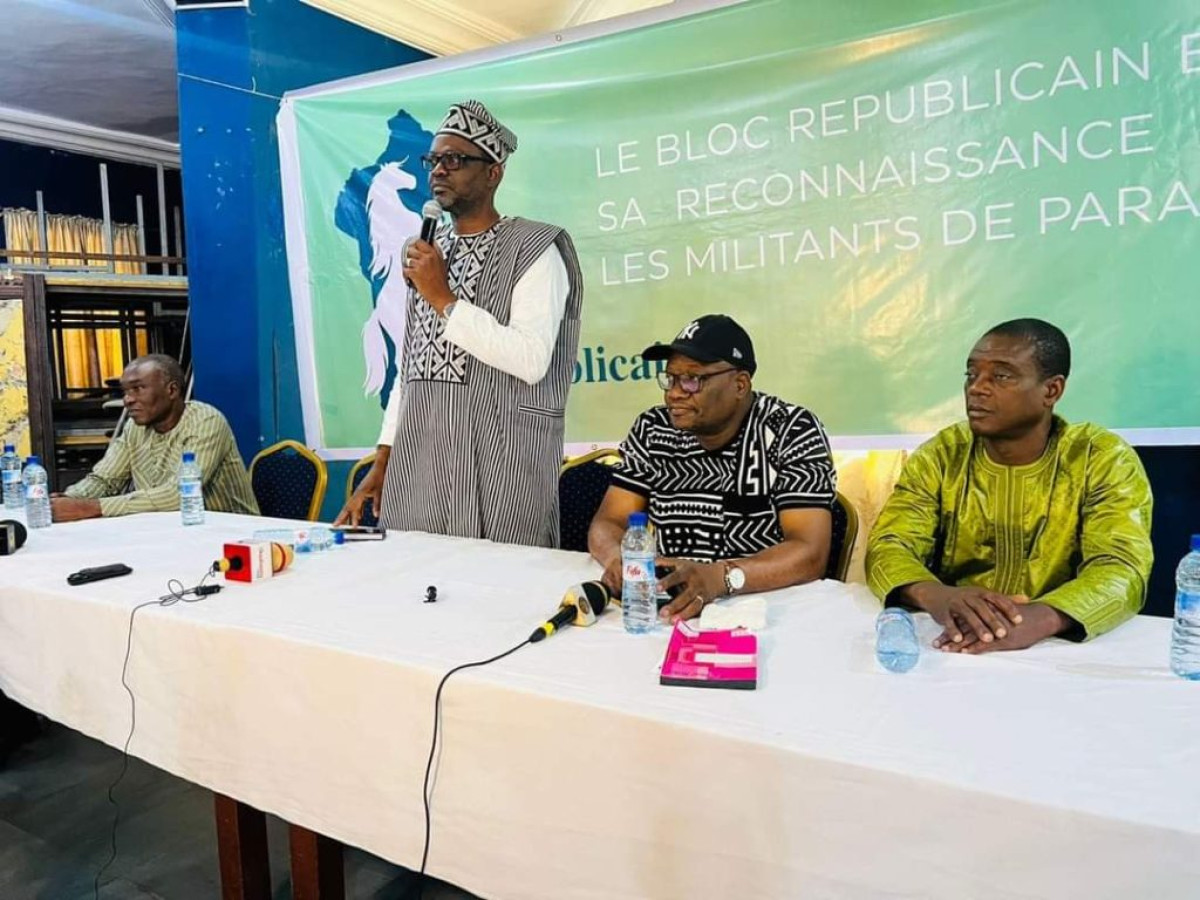 ÉLECTIONS LÉGISLATIVES : «…le choc a été violent…nous avons trébuché et nous sommes tombés. Et ce n&rsquo;est pas grave…nous devons nous relever…», dixit Samou Adambi