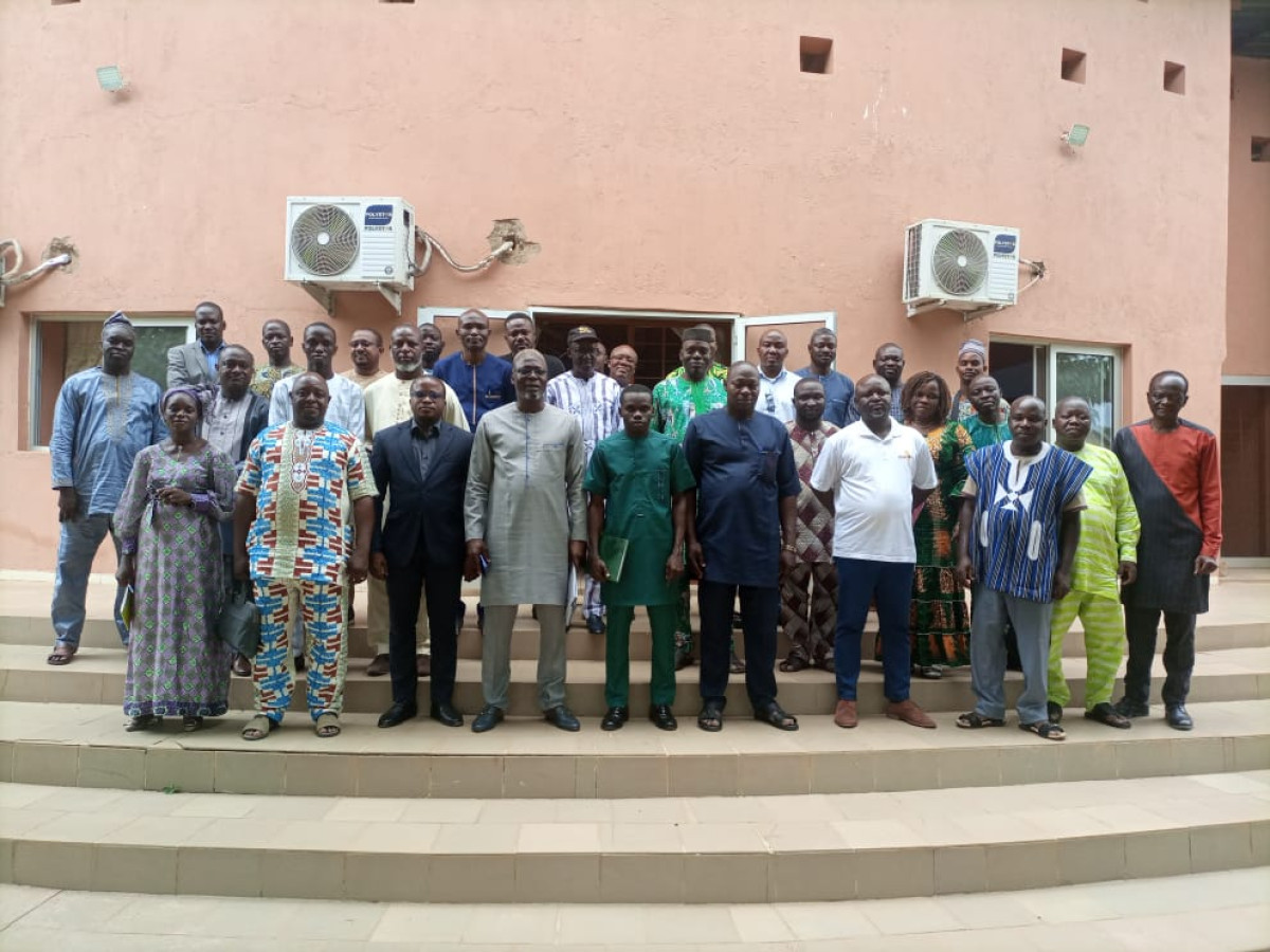 RELANCE DU PROCESSUS D&rsquo;ÉLABORATION DES PDC 4 DES COMMUNES DU BORGOU : L&rsquo;Adécob et ses partenaires définissent une feuille de route