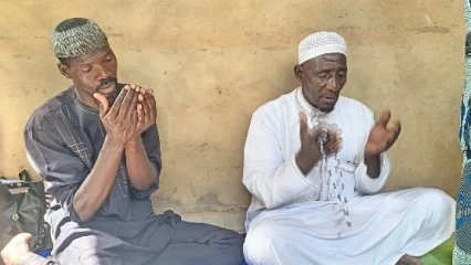 Cérémonie d&rsquo;hommage à Faysal Ouorou: des prières dites pour le repos de son âme 