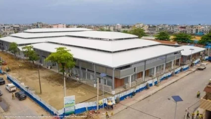 RANÇONNEMENT DES USAGERS POUR GARANTIR LA PLACE DANS LES NOUVEAUX MARCHÉS : José Tonato et Alimatou Assouman appellent à la vigilance