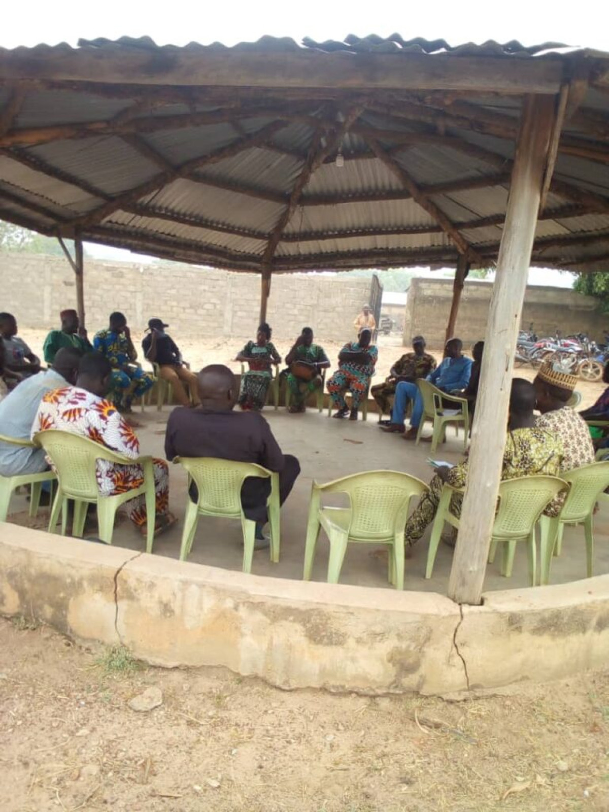 POUR LA VICTOIRE DU DUO TALON-TALATA À PEHUNCO : Le maire Koto Maré mobilise ses populations