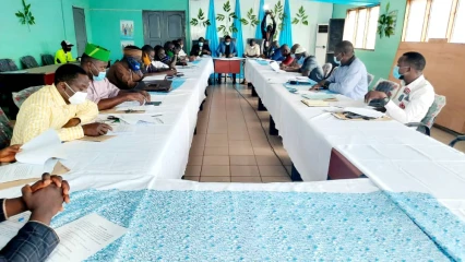 4E SESSION ORDINAIRE DE LA MAIRIE DE ZÈ : L’accès à l&rsquo;eau potable, une priorité du maire Moussa Amade