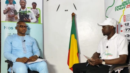 Pour faire de klouékanmè une commune urbaine: le maire Dieudonné Gbédjékan mise gros sur l&rsquo;agriculture 