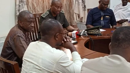 EXTENSION DE LA POLITIQUE NATIONALE DE SANTÉ COMMUNAUTAIRE :  Les acteurs du Borgou sensibilisés