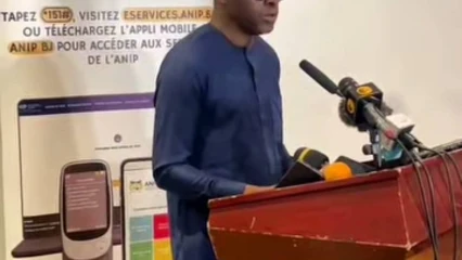 Délivrance gratuite dès actes de naissance et du cip: l'opération se poursuit jusqu'au 19 septembre