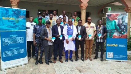 Parakou: l'Odem partage le nouveau code de déontologie aux journalistes