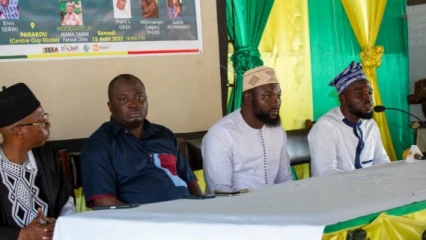 JOURNÉE INTERNATIONALE DE LA JEUNESSE À PARAKOU : Razack Karimou, Tadjoudine Imorou et Gafarou Tossounon soucieux de l&rsquo;avenir des jeunes