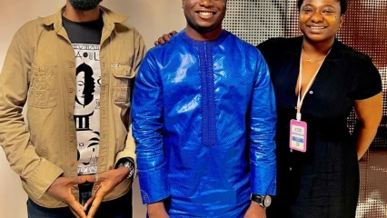 APRÈS SON IMMERSION DANS UNE CHAÎNE DE TÉLÉVISION IVOIRIENNE : Barnabas Orou Kouman dévoile son expérience à Life Tv