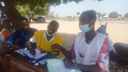 PRÉSIDENTIELLE DU 11 AVRIL DERNIER :  La Céna solde ses collaborateurs  .Des agents payeurs déployés dans tous les départements