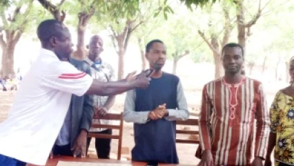 EXAMEN DU CQM À GOGOUNOU : Le maire Seydou Tidjani a lancé les épreuves