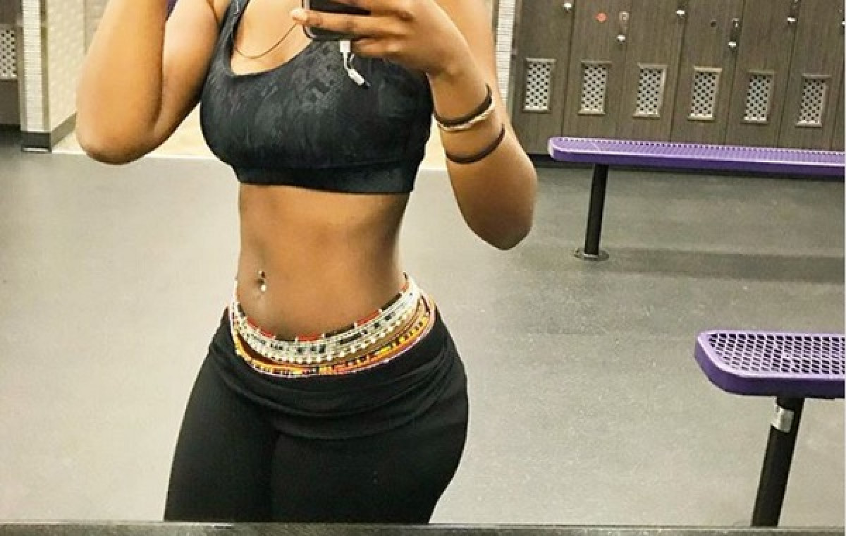 PORT DE PERLES PAR LA FEMME AFRICAINE : Une arme de séduction de plus en plus dénaturée