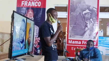13E ANNIVERSAIRE DU DÉCÈS DE MAMA FRANCO : Une conférence publique sur l&rsquo;héritage de l&rsquo;artiste tenue à Parakou