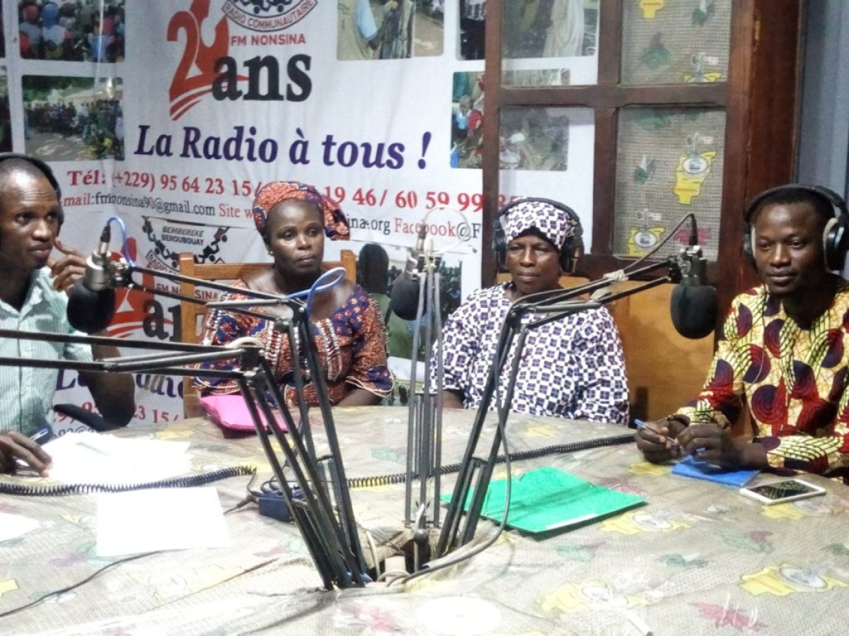 SENSIBILISATION DES POPULATIONS SUR L&rsquo;ÉGALITÉ DES SEXES DANS L&rsquo;ACCÈS AU FONCIER POUR UNE AGRICULTURE DURABLE: Propfr et Prosol/Giz offrent une tribune aux femmes de Bembéréké