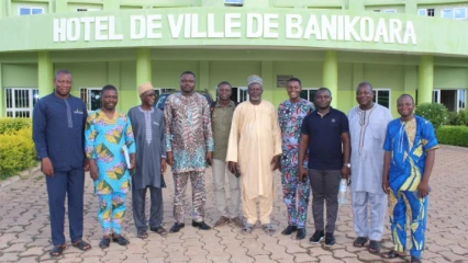 PRÉVENTION DE L&rsquo;EXTRÉMISME VIOLENT DANS L’ALIBORI : Les maires Tamou et Issifou se donnent la main