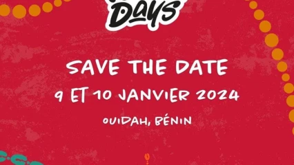 CULTURE : Le Bénin organise les Vodoun Days du 9 au 10 janvier 2024