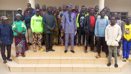 NATITINGOU/DIFFICULTÉS D’ACCÈS AUX INTRANTS AGRICOLES : Les agriculteurs expriment leur désarroi, le maire rassure