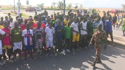 BÉNIN/CONCOURS MILITAIRE : Un candidat décède à la suite de l&rsquo;épreuve sportive