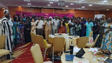 Pour une justice reproductive et l'accès sécurisé  à l'avortement: l'initiative Kaléidoscope officiellement lancée