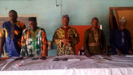 2E CIRCONSCRIPTION ELECTORALE : Les candidats de l&rsquo;Union Progressiste s&rsquo;activent pour le 28 avril prochain