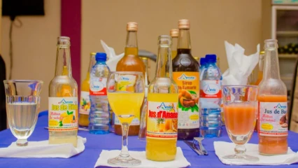 POUR PASSER DE BONS MOMENTS DE FETE DE FIN D&rsquo;ANNEE : Optez pour les jus et sirops amdagri