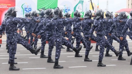 SECURITE AU BÉNIN Des agents de police activement recherchés