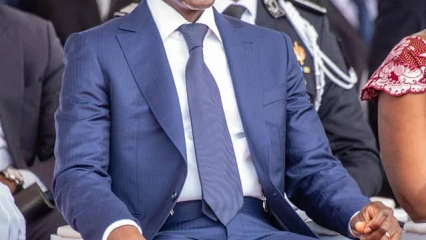 POUR UN DEVELOPPEMENT PLUS SOUTENU, : Patrice Talon tourne le regard vers les exilés